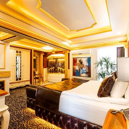 Andalouse Otel Trabzon Buitenkant foto