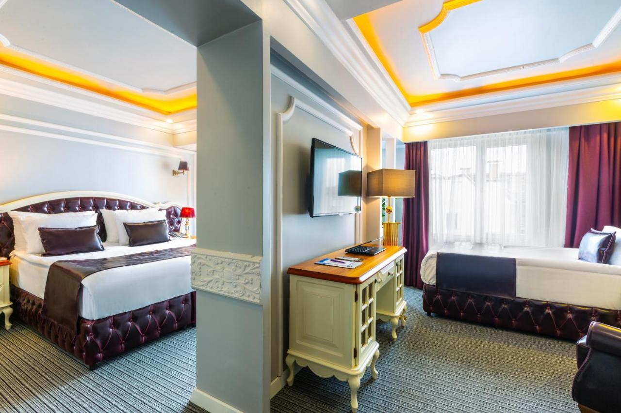 Andalouse Otel Trabzon Buitenkant foto