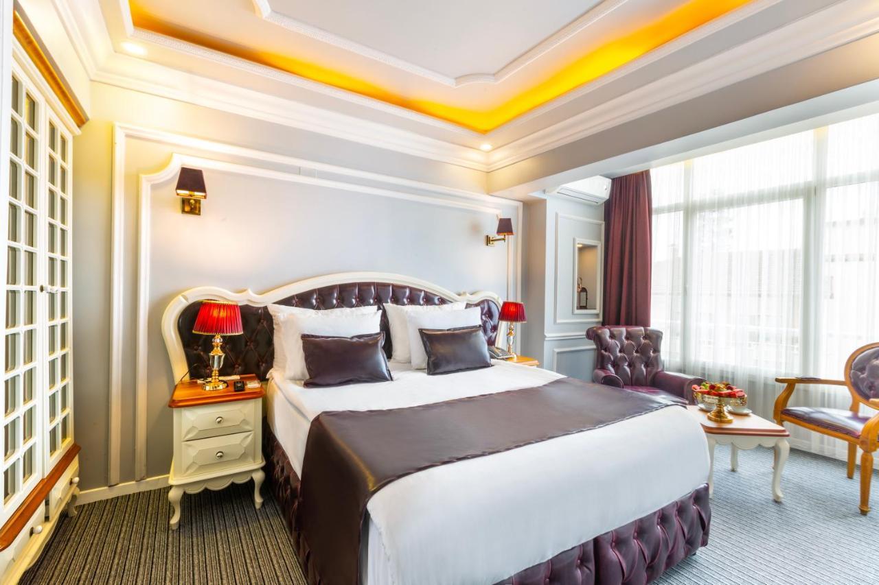 Andalouse Otel Trabzon Buitenkant foto
