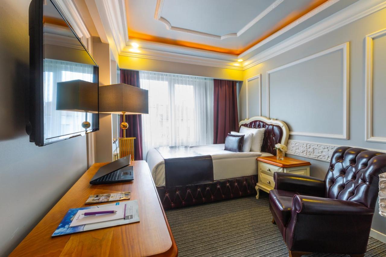 Andalouse Otel Trabzon Buitenkant foto