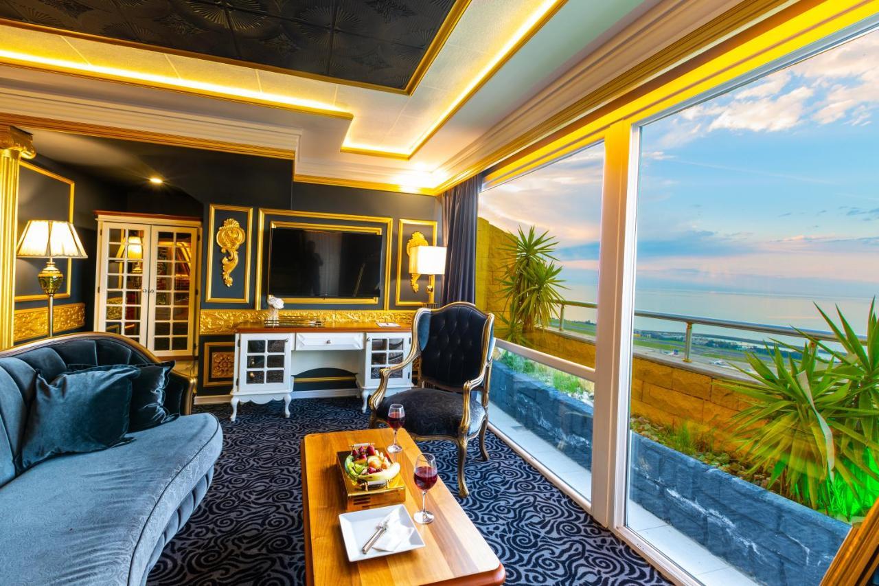 Andalouse Otel Trabzon Buitenkant foto