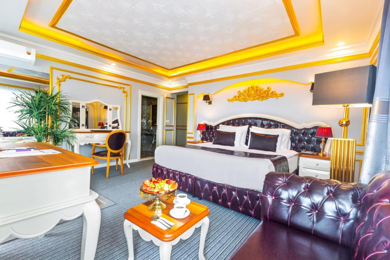 Andalouse Otel Trabzon Buitenkant foto
