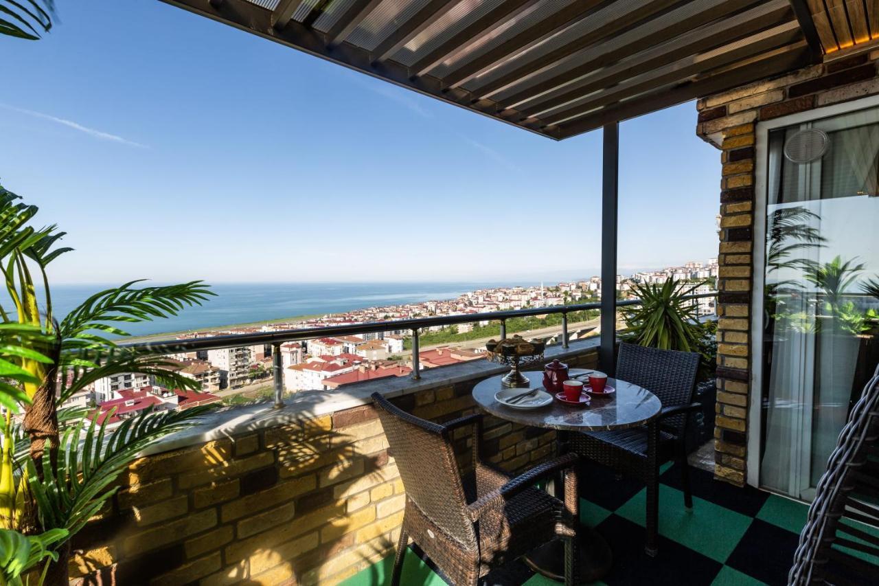Andalouse Otel Trabzon Buitenkant foto