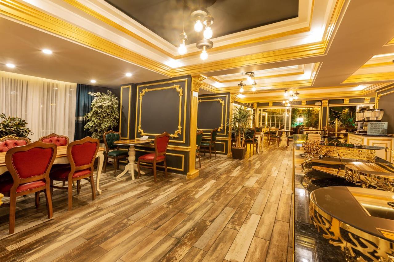 Andalouse Otel Trabzon Buitenkant foto