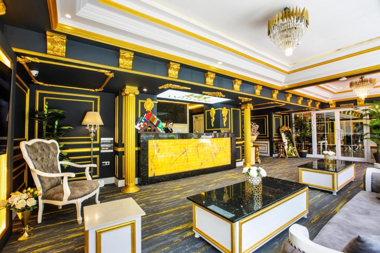 Andalouse Otel Trabzon Buitenkant foto