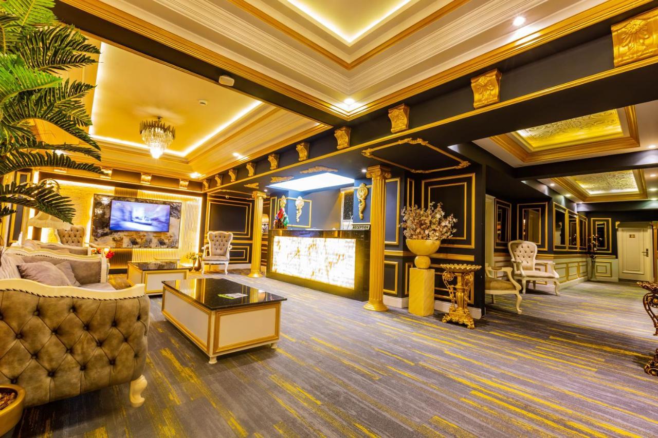 Andalouse Otel Trabzon Buitenkant foto