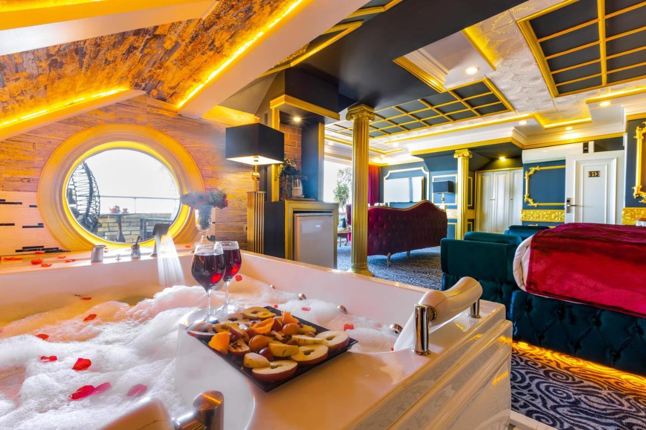 Andalouse Otel Trabzon Buitenkant foto