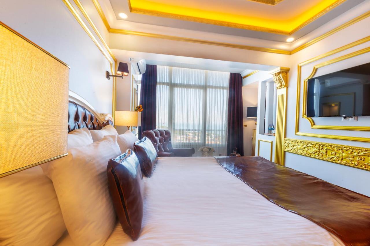 Andalouse Otel Trabzon Buitenkant foto
