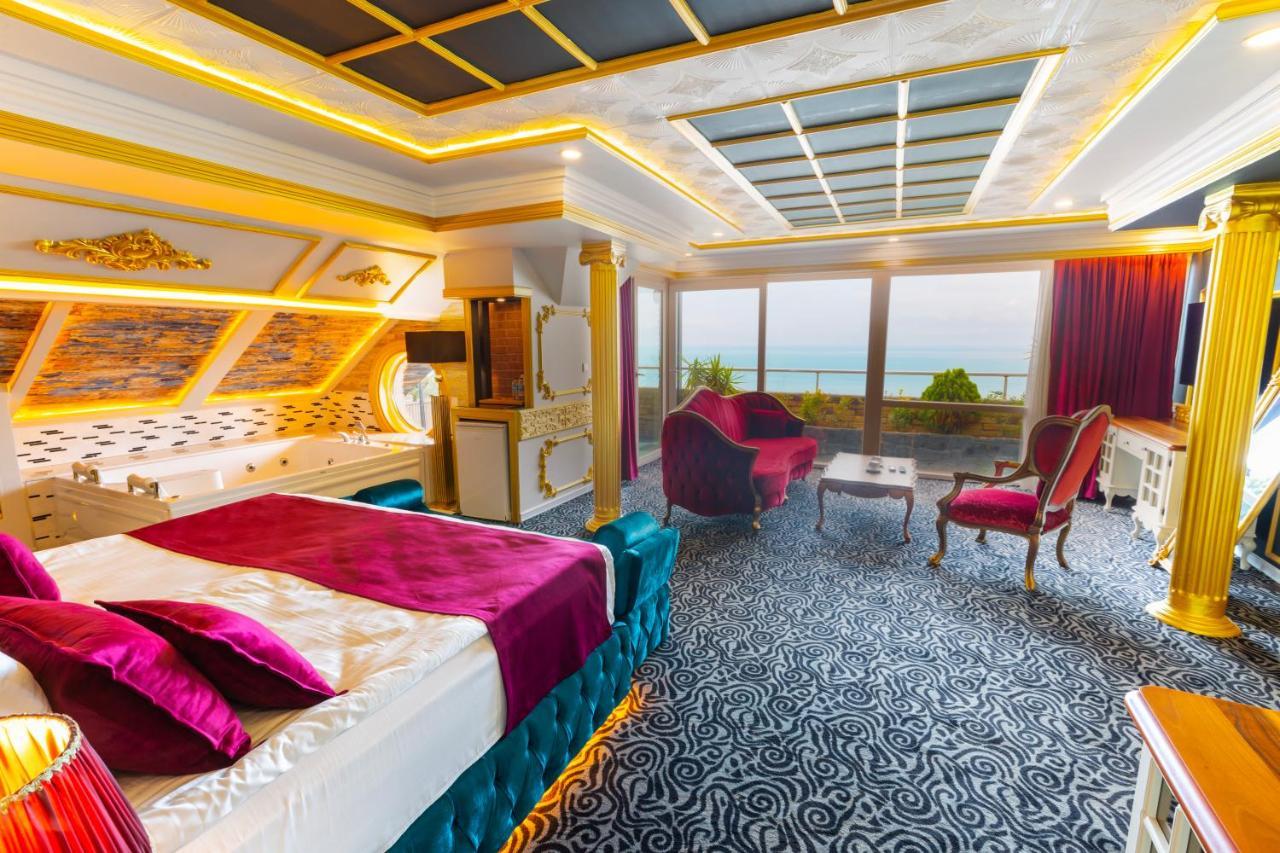 Andalouse Otel Trabzon Buitenkant foto