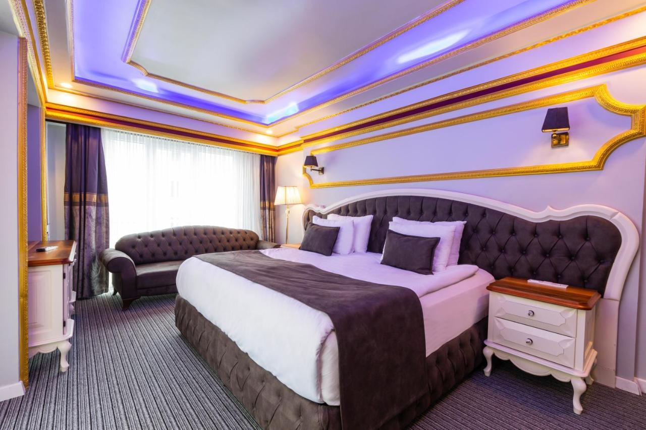 Andalouse Otel Trabzon Buitenkant foto