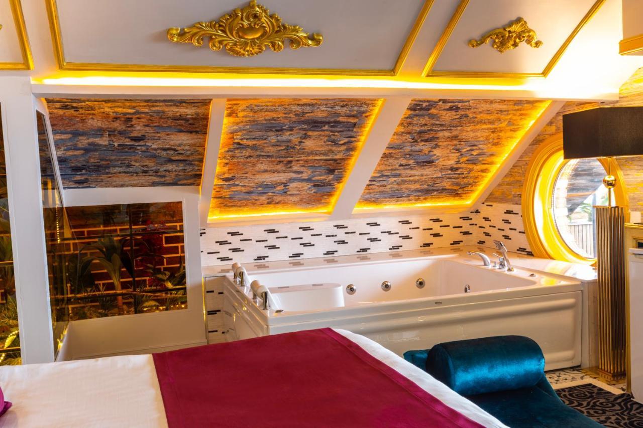 Andalouse Otel Trabzon Buitenkant foto