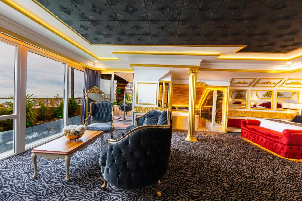 Andalouse Otel Trabzon Buitenkant foto