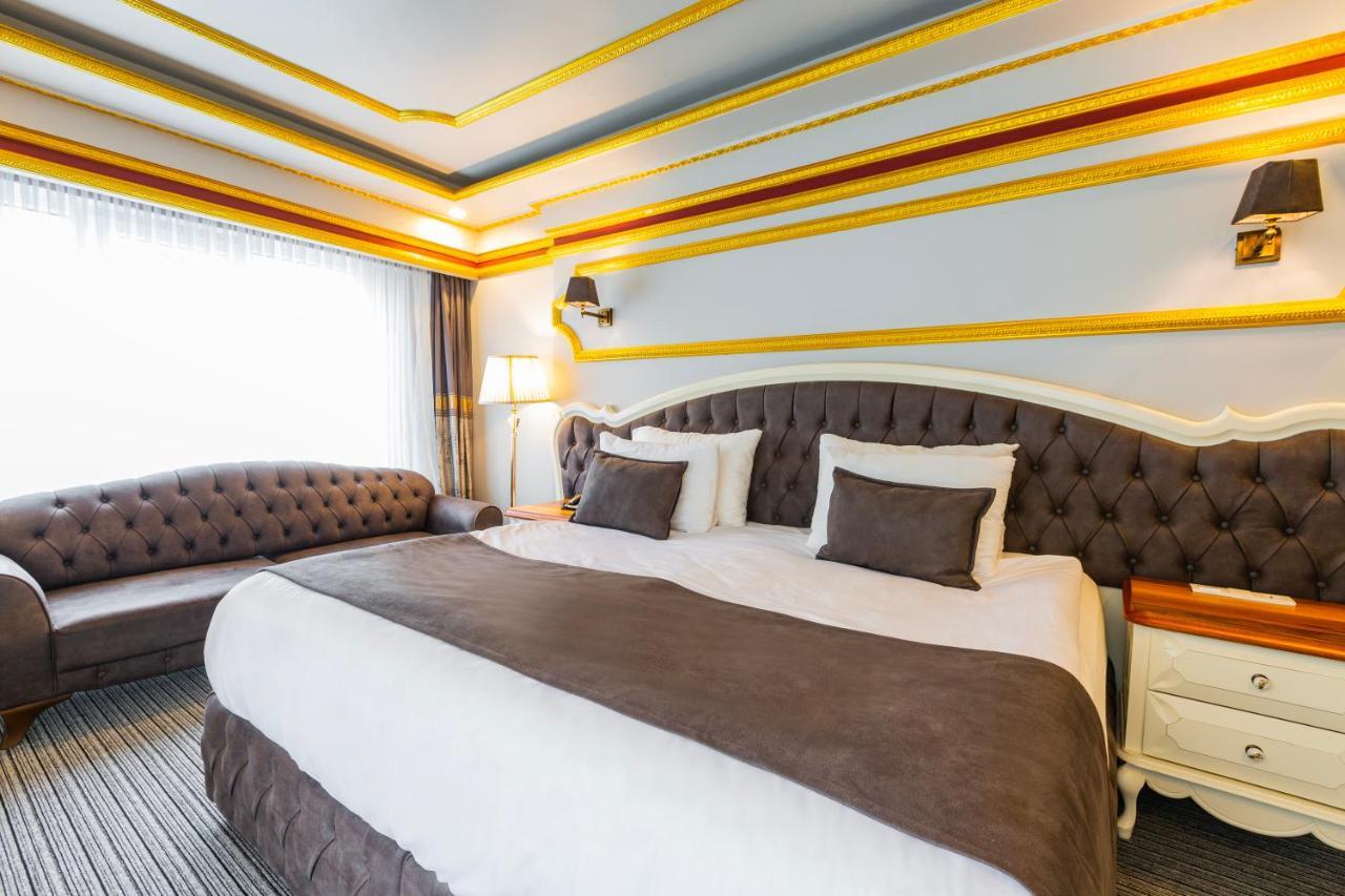 Andalouse Otel Trabzon Buitenkant foto