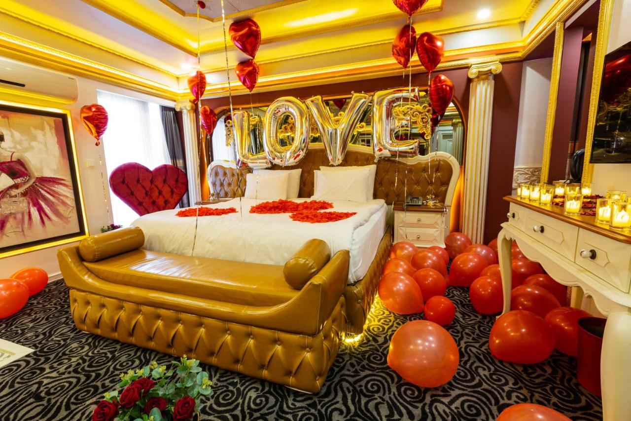 Andalouse Otel Trabzon Buitenkant foto