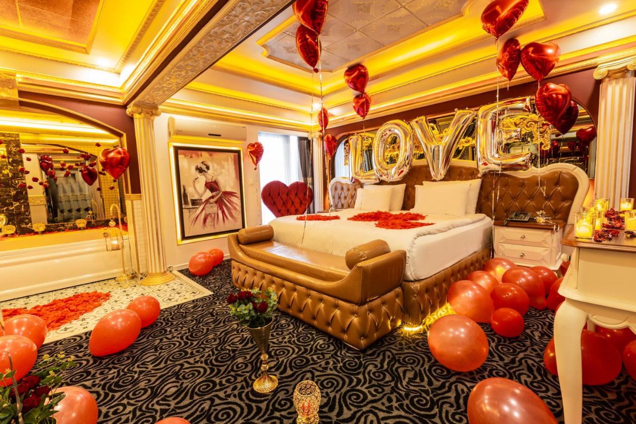 Andalouse Otel Trabzon Buitenkant foto
