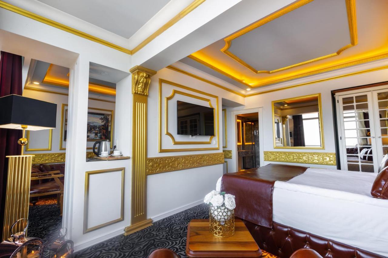 Andalouse Otel Trabzon Buitenkant foto