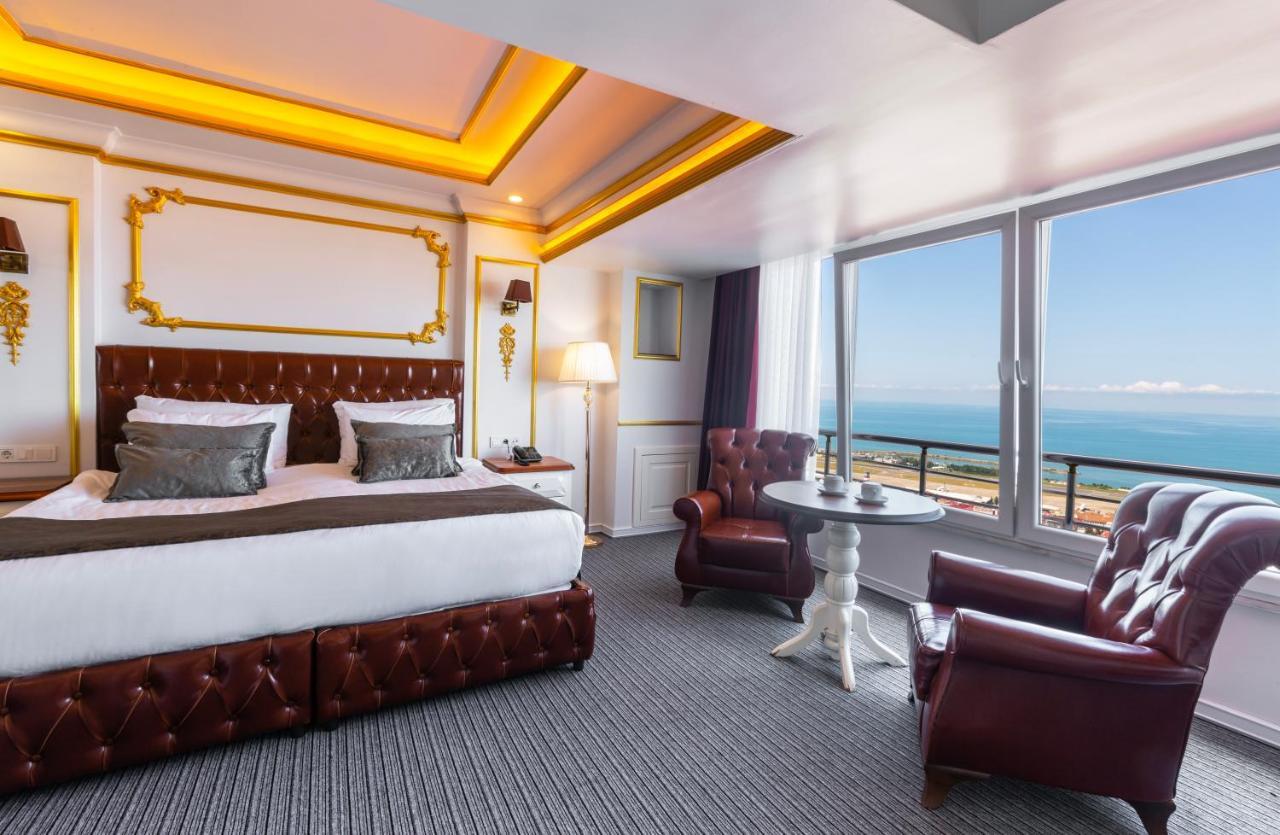 Andalouse Otel Trabzon Buitenkant foto