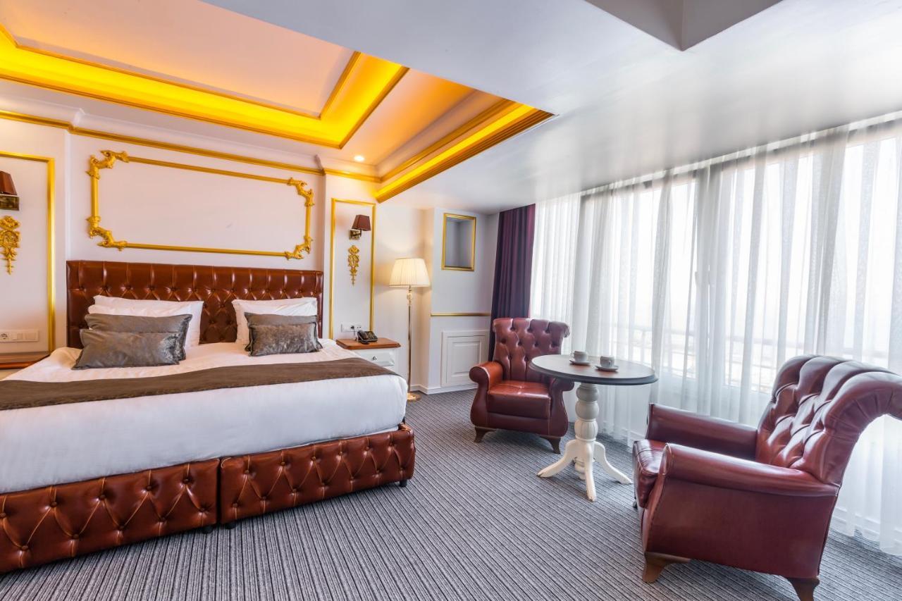 Andalouse Otel Trabzon Buitenkant foto
