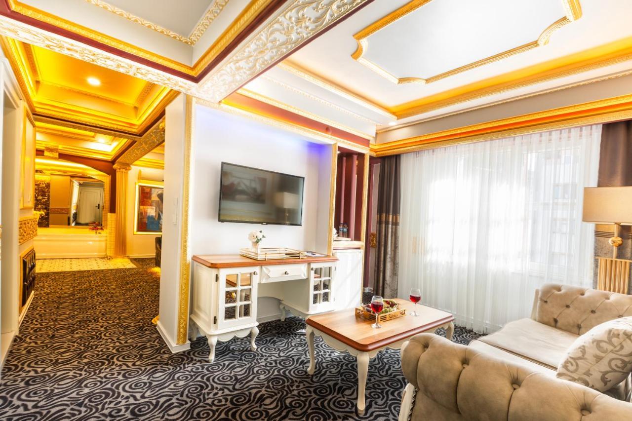 Andalouse Otel Trabzon Buitenkant foto