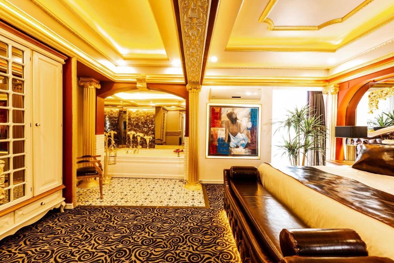 Andalouse Otel Trabzon Buitenkant foto